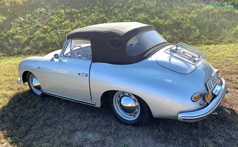 Porsche PORSCHE 356 A CABRIO