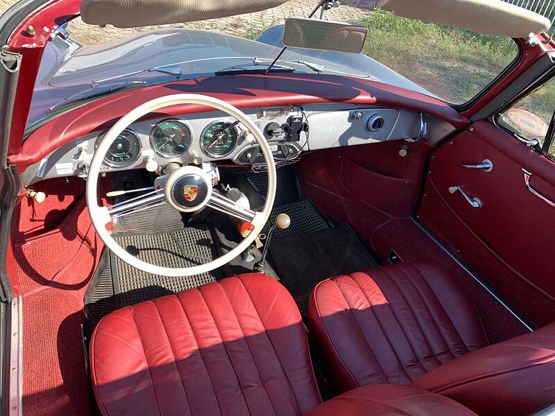 Porsche PORSCHE 356 A CABRIO