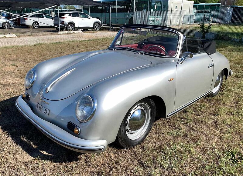 Porsche PORSCHE 356 A CABRIO