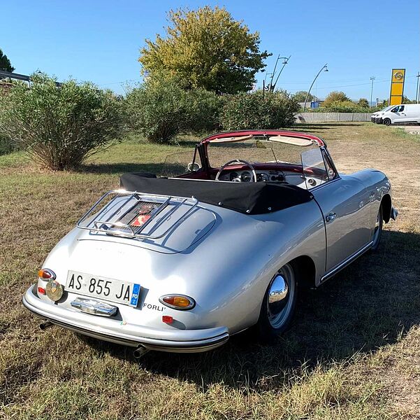 Porsche PORSCHE 356 A CABRIO