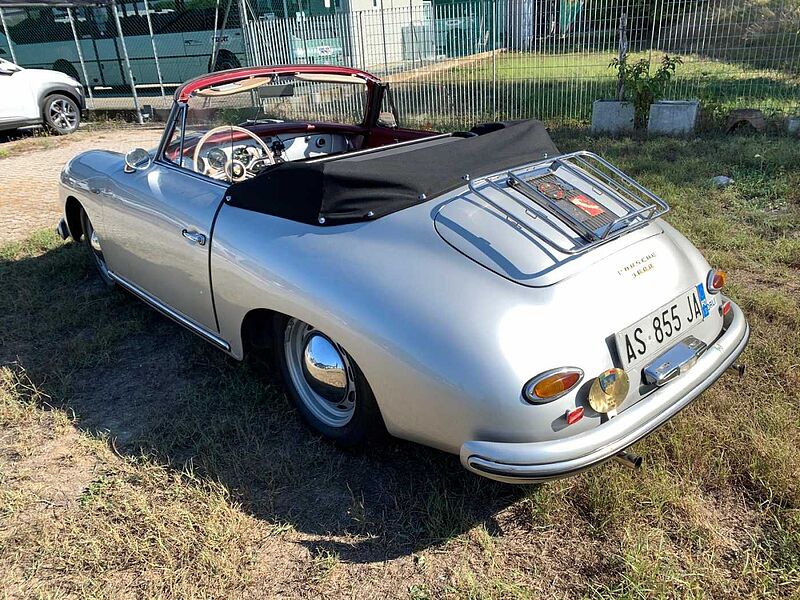 Porsche PORSCHE 356 A CABRIO