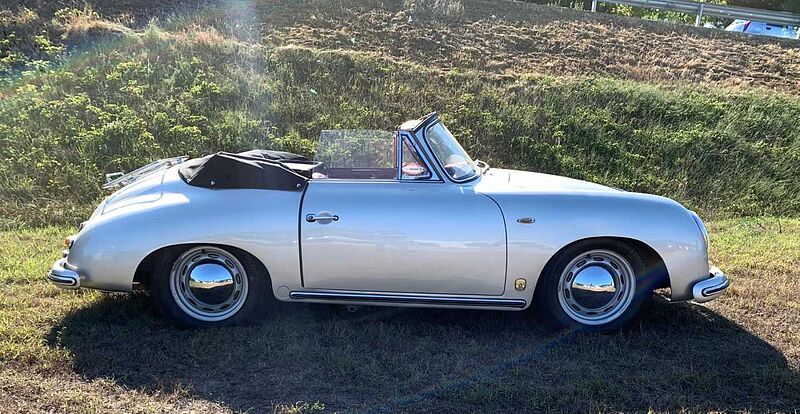 Porsche PORSCHE 356 A CABRIO