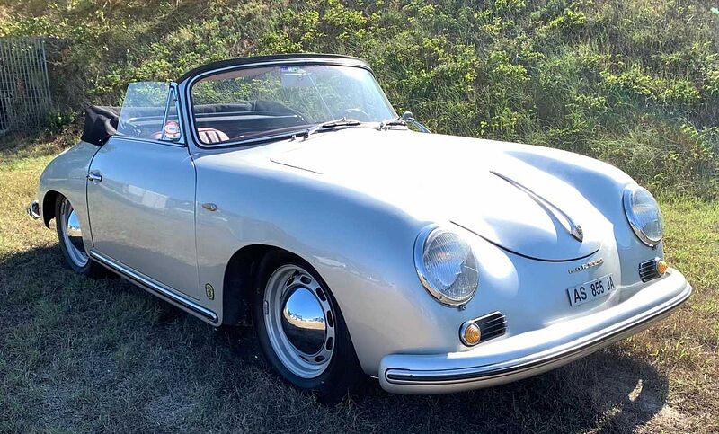 Porsche PORSCHE 356 A CABRIO