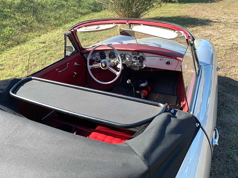 Porsche PORSCHE 356 A CABRIO