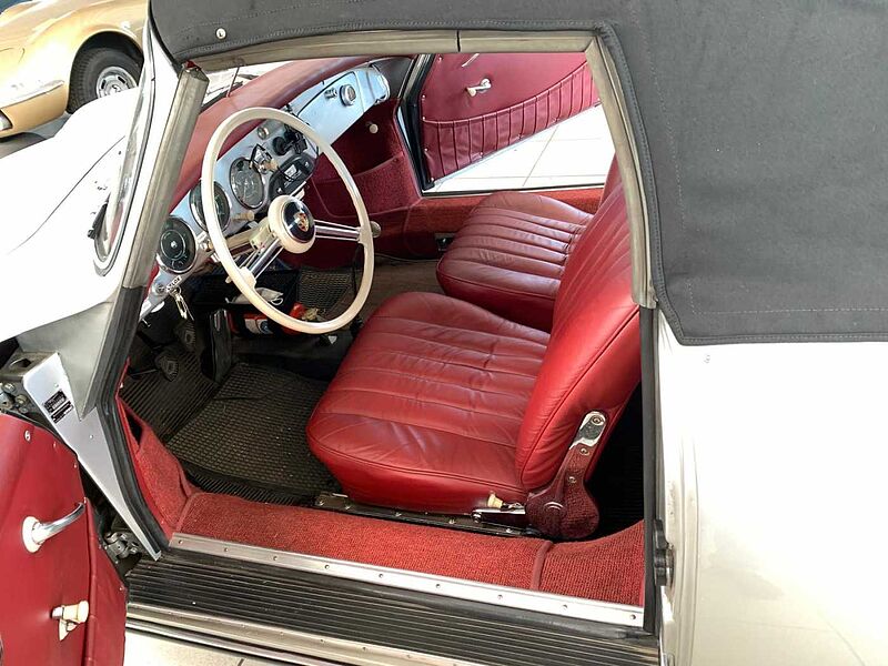 Porsche PORSCHE 356 A CABRIO