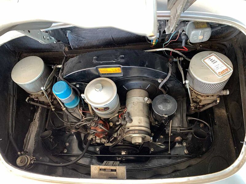 Porsche PORSCHE 356 A CABRIO