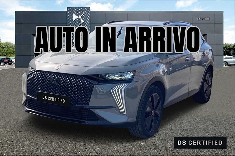 DS 7 DS 7 Crossback BlueHDi 130 aut. Performance Line+