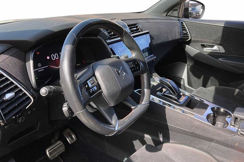 DS 7 DS 7 Crossback BlueHDi 130 aut. Performance Line+