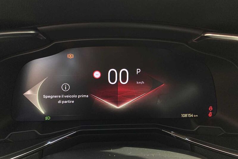 DS 7 DS 7 Crossback BlueHDi 130 aut. Performance Line+