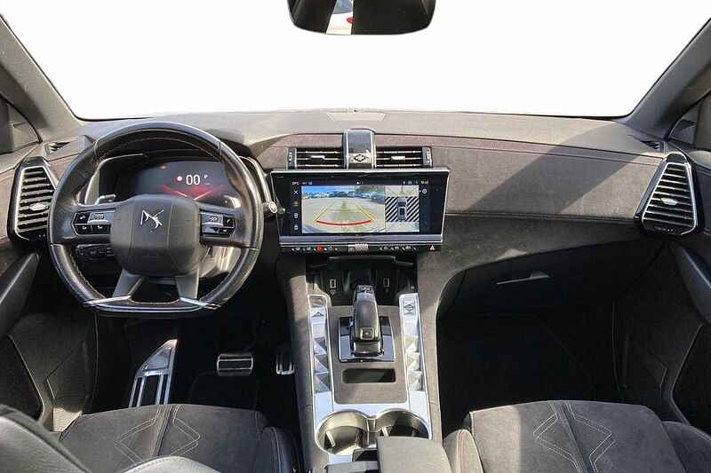 DS 7 DS 7 Crossback BlueHDi 130 aut. Performance Line+