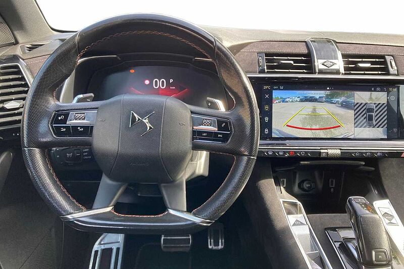 DS 7 DS 7 Crossback BlueHDi 130 aut. Performance Line+