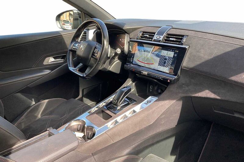 DS 7 DS 7 Crossback BlueHDi 130 aut. Performance Line+