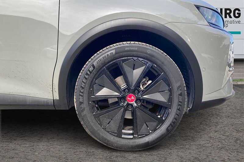 DS 7 DS 7 Crossback BlueHDi 130 aut. Performance Line+