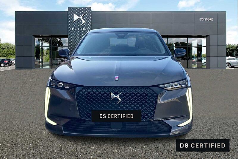 DS 4 2ª serie DS 4 BlueHDi 130 aut. Performance line