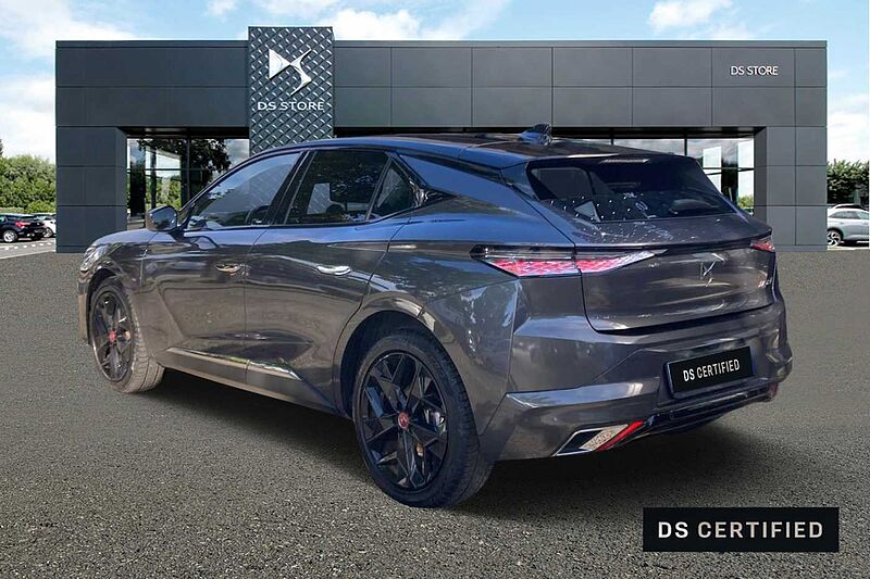 DS 4 2ª serie DS 4 BlueHDi 130 aut. Performance line