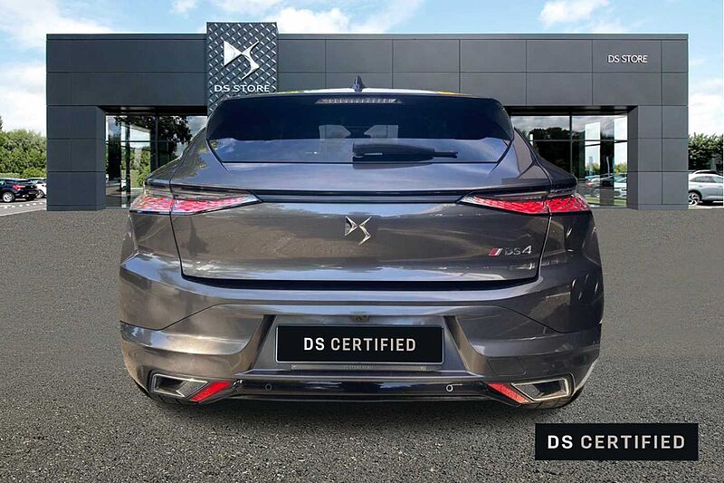 DS 4 2ª serie DS 4 BlueHDi 130 aut. Performance line