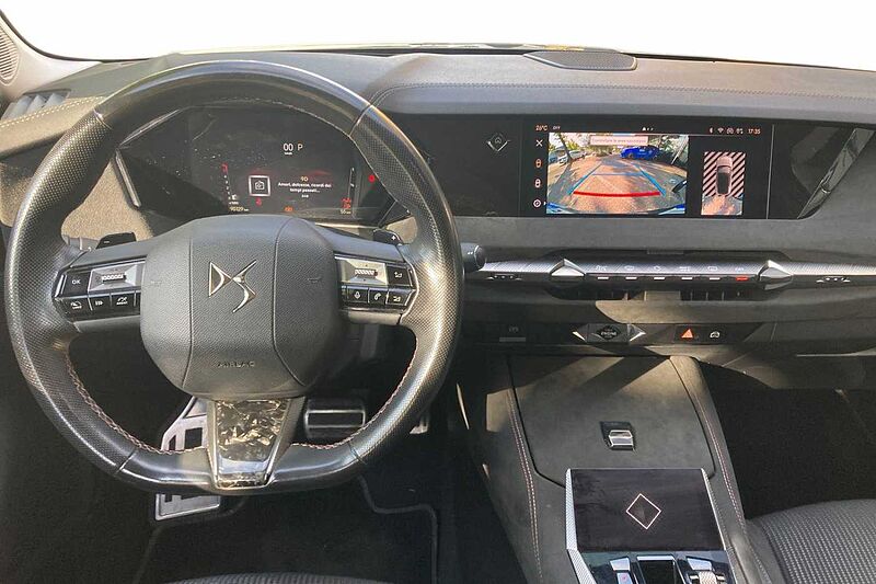 DS 4 2ª serie DS 4 BlueHDi 130 aut. Performance line