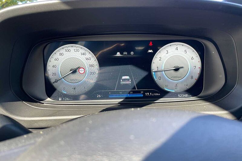 Hyundai i20 3ª serie 1.2 MPI MT Connectline