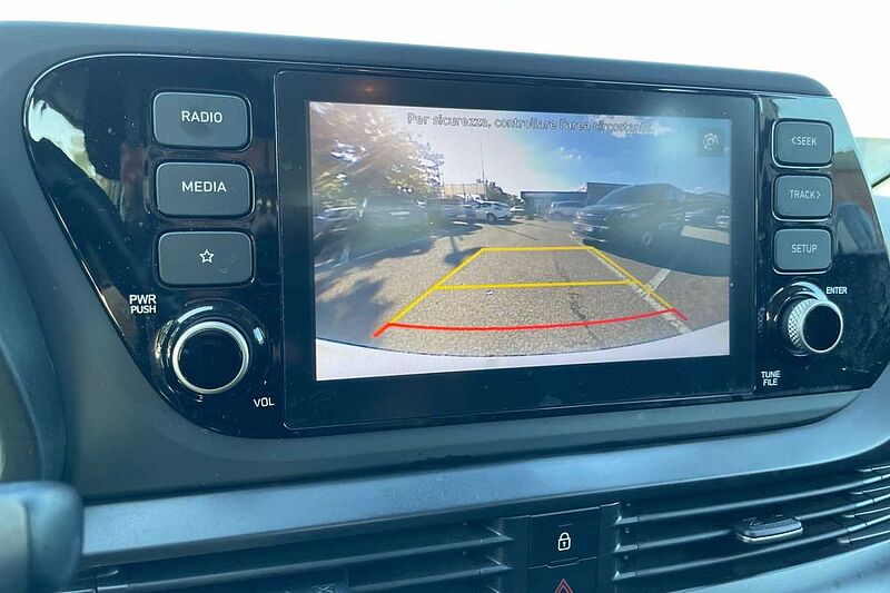 Hyundai i20 3ª serie 1.2 MPI MT Connectline