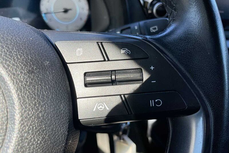 Hyundai i20 3ª serie 1.2 MPI MT Connectline