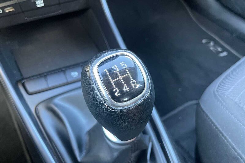 Hyundai i20 3ª serie 1.2 MPI MT Connectline