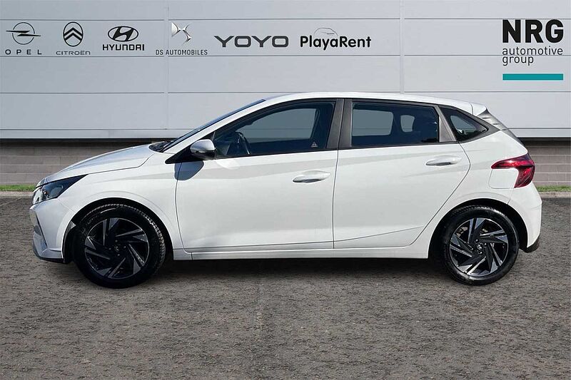 Hyundai i20 3ª serie 1.2 MPI MT Connectline