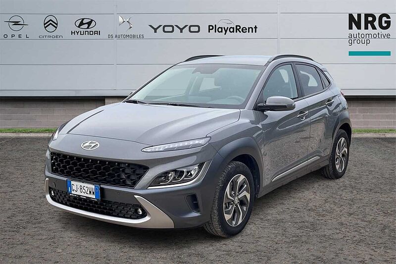 Hyundai Kona 1ªs. HEV 1.6 DCT XLine