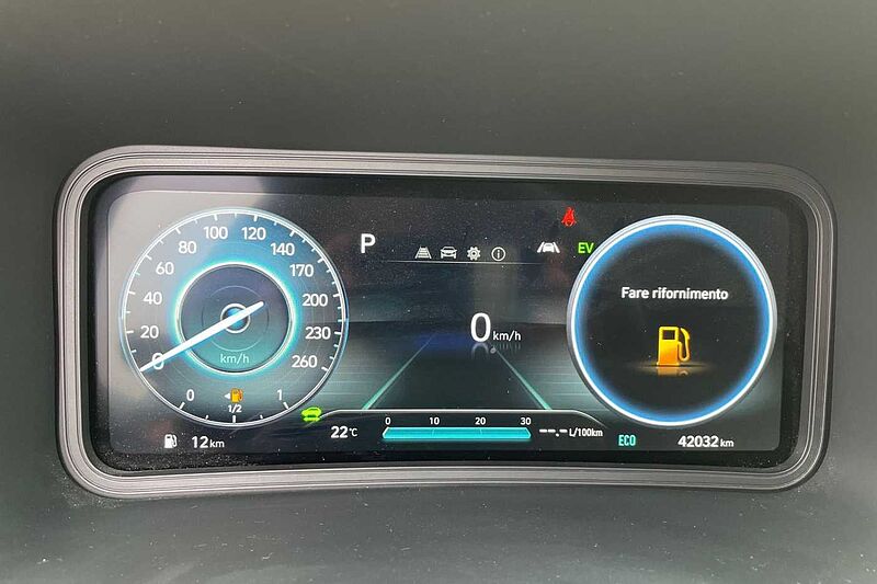 Hyundai Kona 1ªs. HEV 1.6 DCT XLine