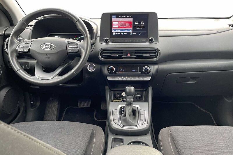 Hyundai Kona 1ªs. HEV 1.6 DCT XLine