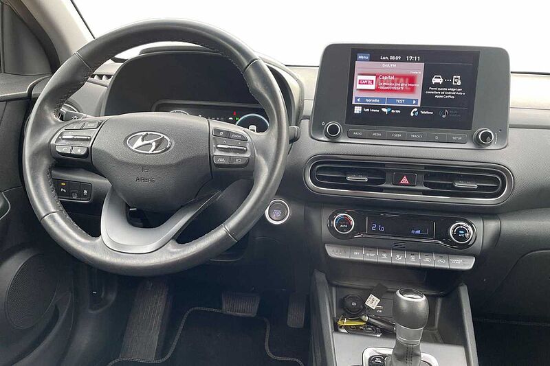 Hyundai Kona 1ªs. HEV 1.6 DCT XLine