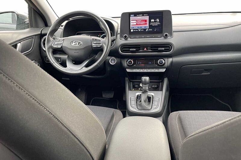 Hyundai Kona 1ªs. HEV 1.6 DCT XLine