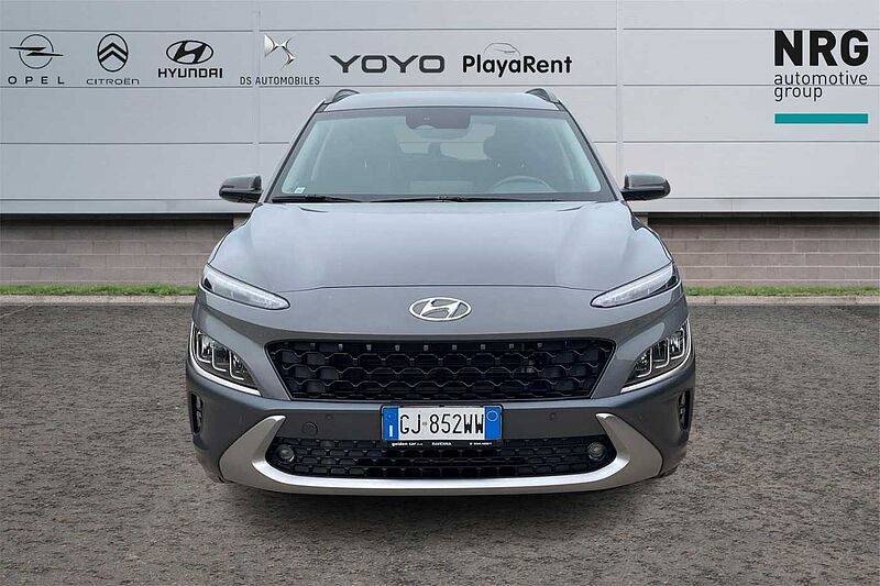 Hyundai Kona 1ªs. HEV 1.6 DCT XLine