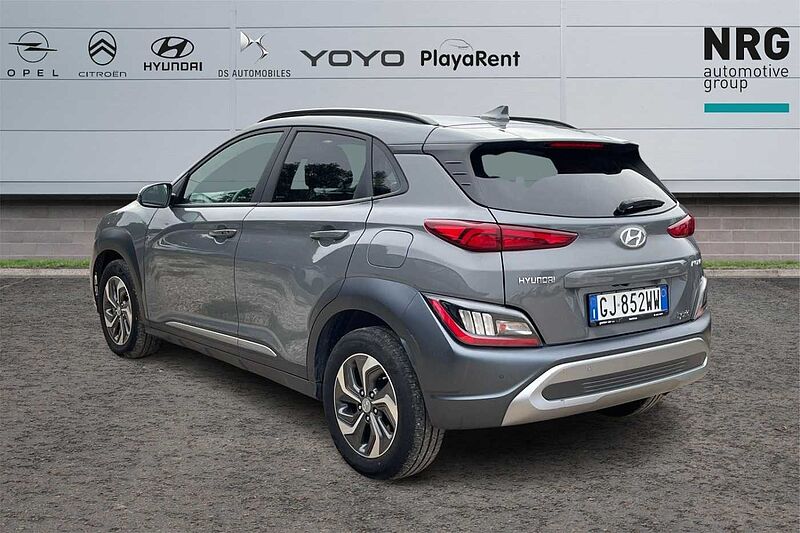 Hyundai Kona 1ªs. HEV 1.6 DCT XLine