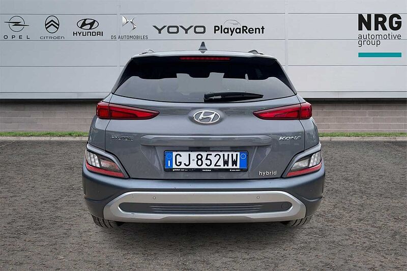 Hyundai Kona 1ªs. HEV 1.6 DCT XLine
