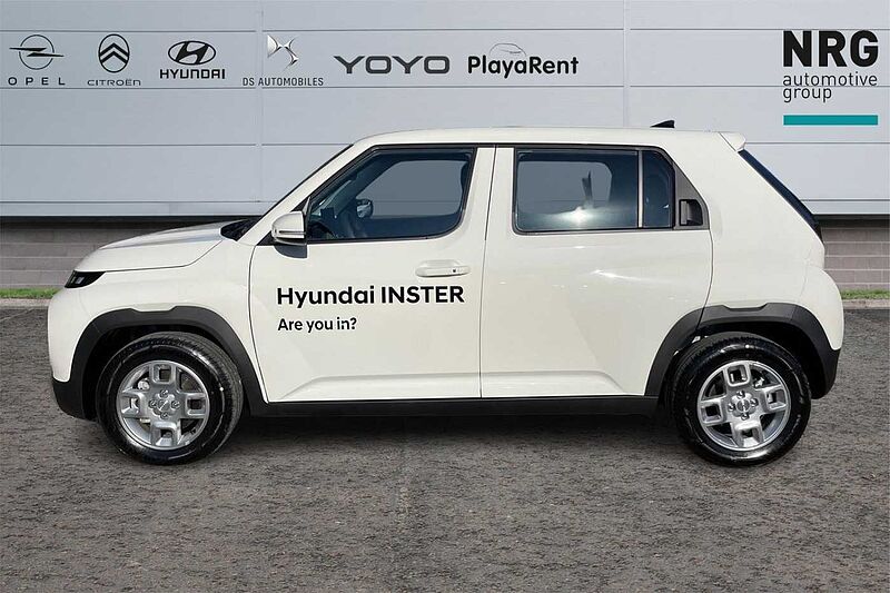 Hyundai Inster 49 kWh XTech + Login Pack
