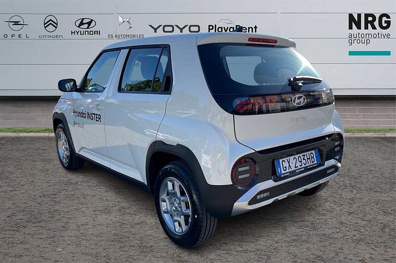 Hyundai Inster 49 kWh XTech + Login Pack
