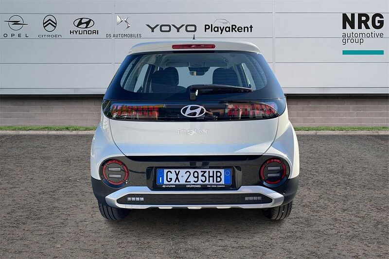 Hyundai Inster 49 kWh XTech + Login Pack