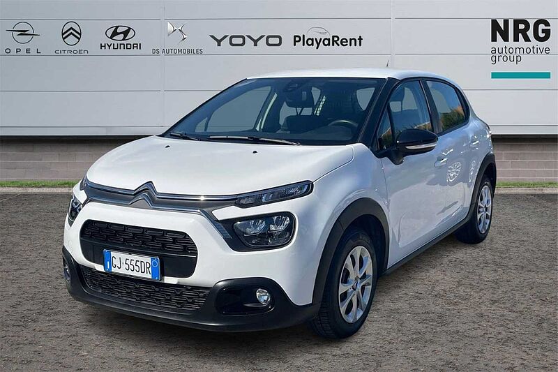 Citroen C3 3ª serie BlueHDi VAN 100 S&S Feel *AUTOCARRO*