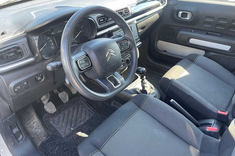 Citroen C3 3ª serie BlueHDi VAN 100 S&S Feel *AUTOCARRO*