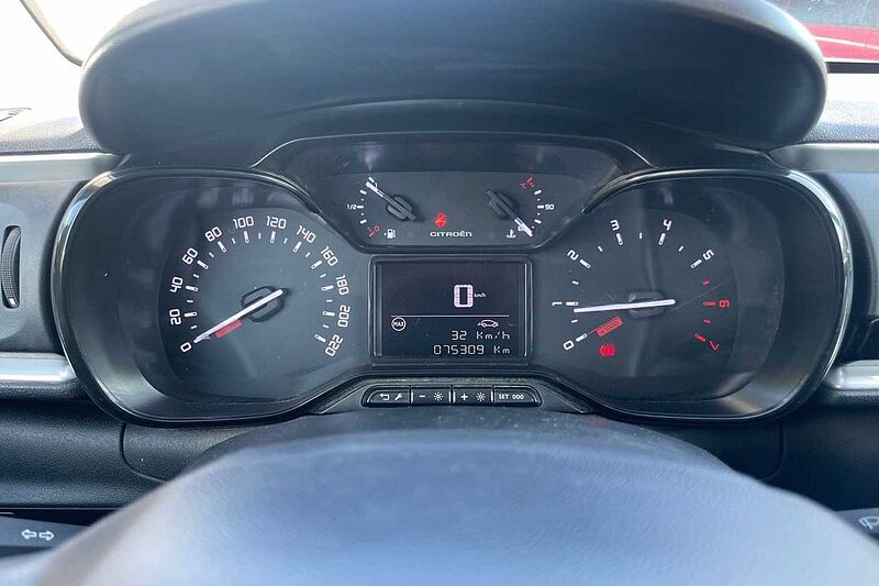 Citroen C3 3ª serie BlueHDi VAN 100 S&S Feel *AUTOCARRO*