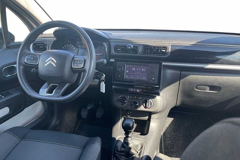 Citroen C3 3ª serie BlueHDi VAN 100 S&S Feel *AUTOCARRO*