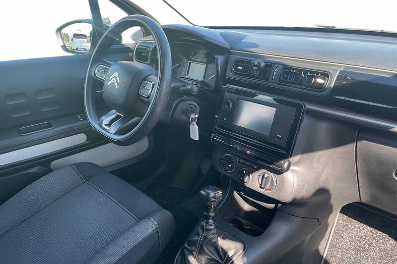 Citroen C3 3ª serie BlueHDi VAN 100 S&S Feel *AUTOCARRO*