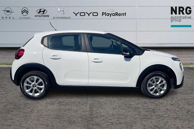 Citroen C3 3ª serie BlueHDi VAN 100 S&S Feel *AUTOCARRO*