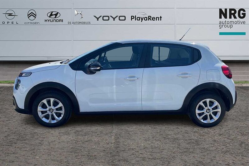 Citroen C3 3ª serie BlueHDi VAN 100 S&S Feel *AUTOCARRO*