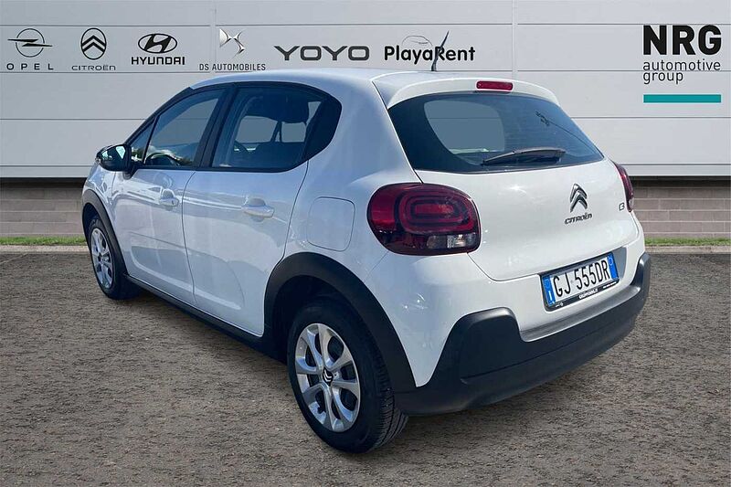 Citroen C3 3ª serie BlueHDi VAN 100 S&S Feel *AUTOCARRO*