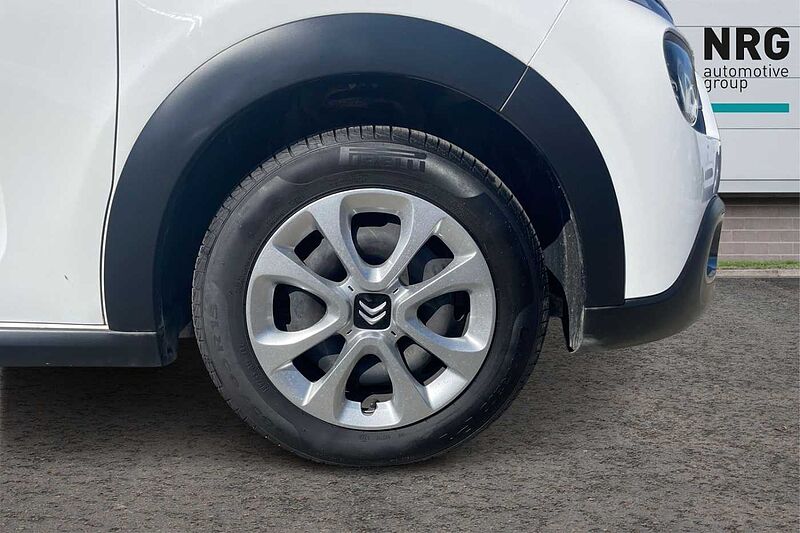 Citroen C3 3ª serie BlueHDi VAN 100 S&S Feel *AUTOCARRO*