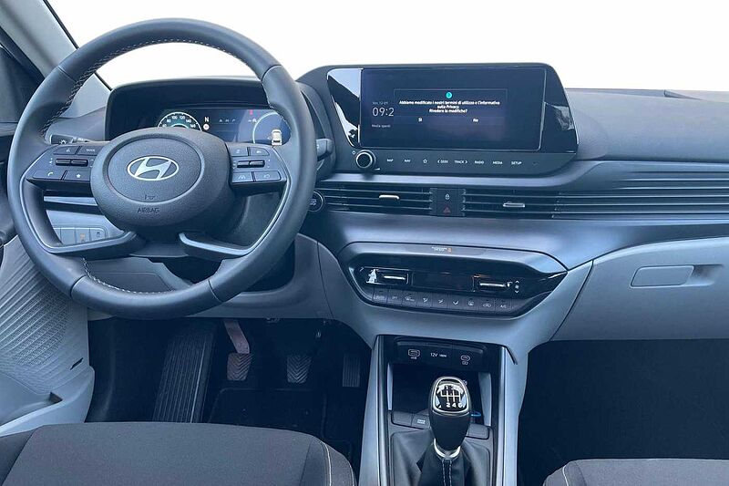 Hyundai i20 3ª serie 1.0 T-GDI 48V iMT Prime