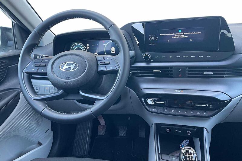 Hyundai i20 3ª serie 1.0 T-GDI 48V iMT Prime