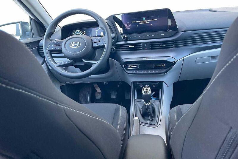 Hyundai i20 3ª serie 1.0 T-GDI 48V iMT Prime