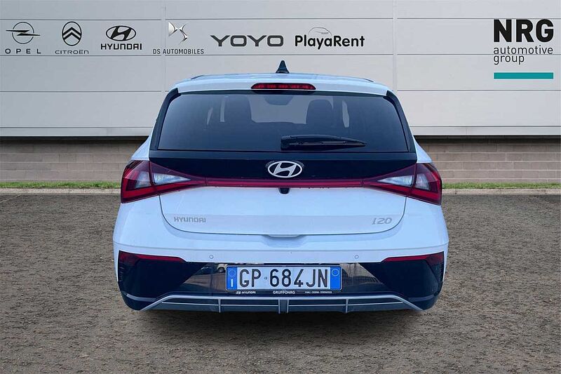 Hyundai i20 3ª serie 1.0 T-GDI 48V iMT Prime